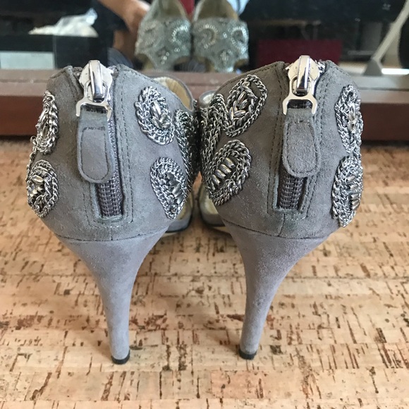 JC Colleczione Elegant Sandals - Picture 3 of 6